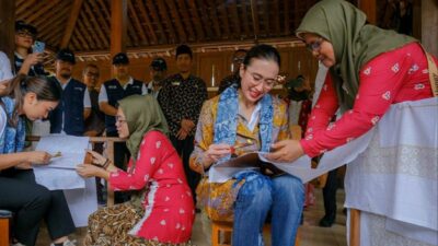 Pariwisata jadi Pertahanan