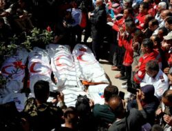 Militer Israel Ubah Keterangan Terkait 15 Tim Medis yang Bantai Mereka