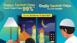 Tambah Daya Listrik