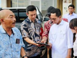 PT BJH Batam Tak Kantongi Izin Cut and Fill, Li Minta Aktivitas Disetop