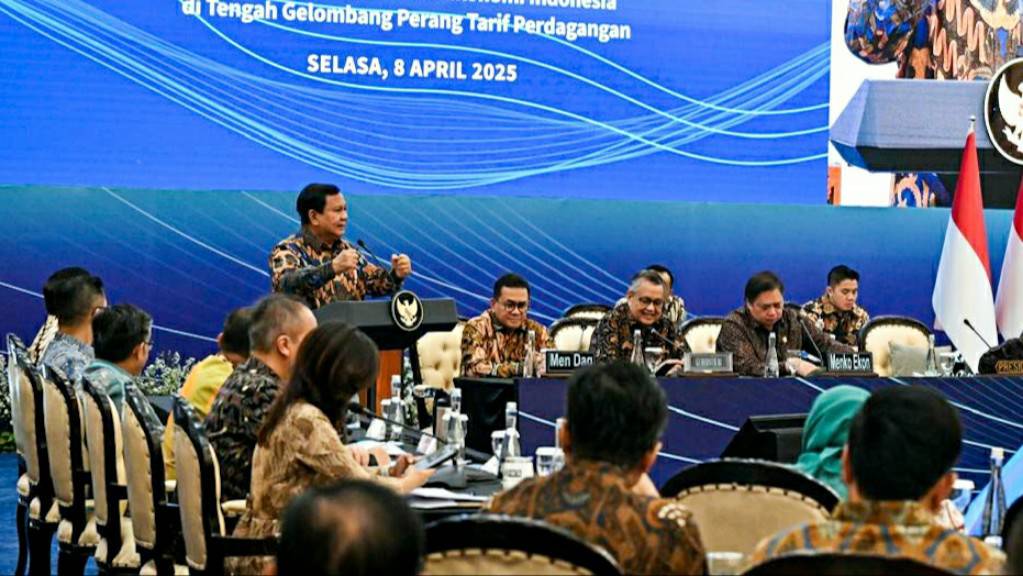 Prabowo Meminta