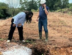 Suplai Air SPAM Batam di Kampung Ponjen Cuma 5,5 Jam per Hari