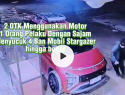 Yusril Koto Diteror, 4 Ban Mobilnya Ditusuk OTK
