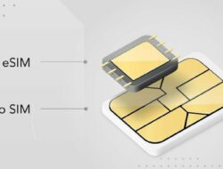 eSIM dan SIM, Simak Perbedaan, Keunggulan dan Kekurangannya di HP