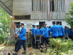 Tim Terpadu Bongkar Bangunan Liar di Area KEK Nongsa Batam