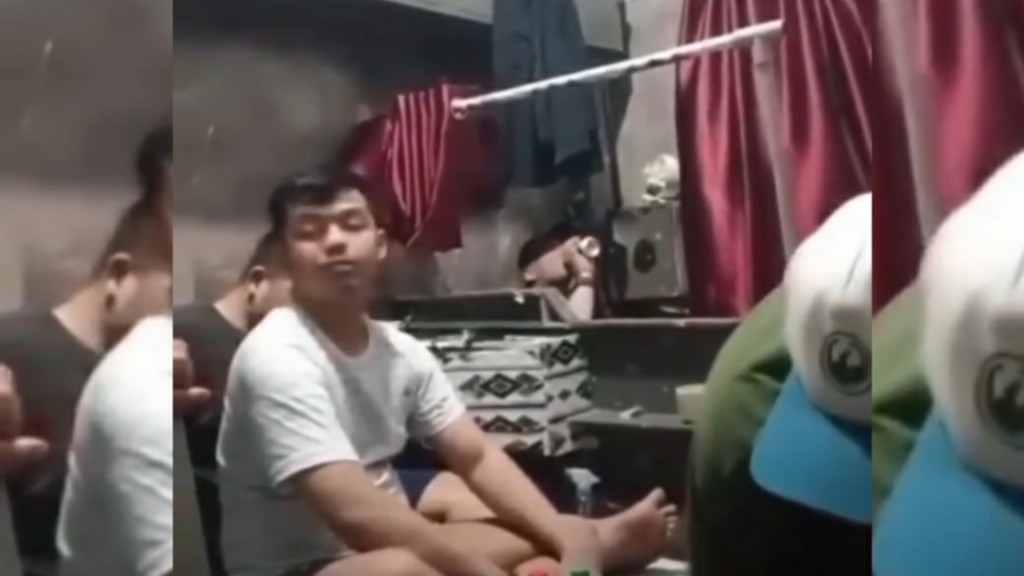 Napi Pesta Narkoba