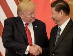 Amerika Naikkan Lagi Tarif Buat China 245%