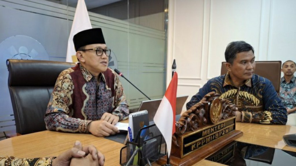 Pekerja Migran RI