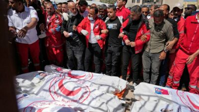 Israel Pecat Wakil Komandan