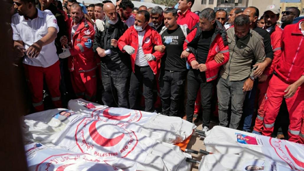Israel Pecat Wakil Komandan