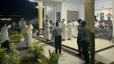 Paskah di Kepri