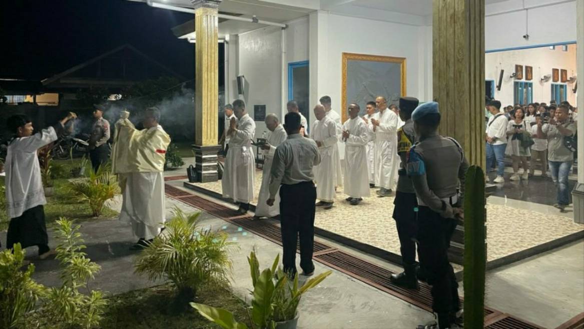 Paskah di Kepri