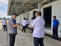 BP Batam Tinjau Progres Pengembangan Bandara Hang Nadim