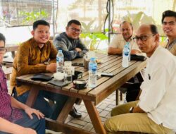 Humas BP dan PLN Batam Perkuat Kerjasama Peningkatan Informasi Publik