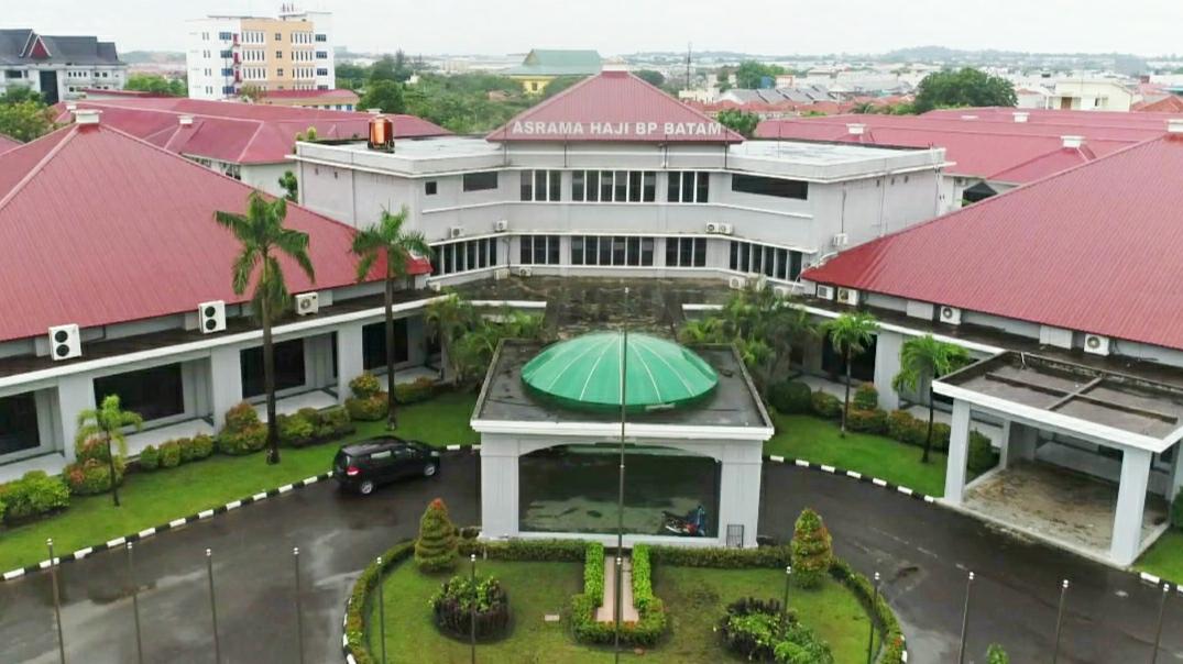 Asrama Haji