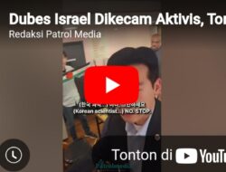 Video: Dubes Israel Dikecam Aktivis Korsel yang Pro Palestina, Tor Pucat dan Gemetar
