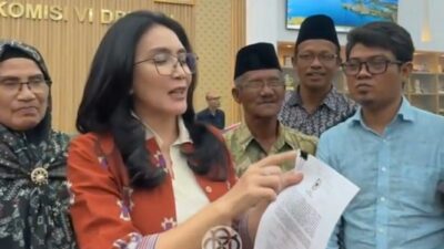 Tak Ada Lagi PSN Bernama Rempang Eco City, Rieke: Batal !
