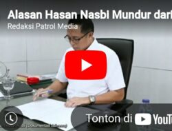Hasan Nasbi Mundur dari Kepala PCO, Ini Alasannya