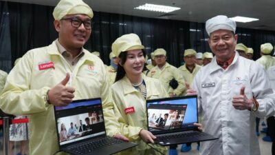Lenovo di Batam