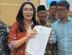 Li Claudia Minta Rieke Stop Sebar Hoax Kekerasan Warga Rempang