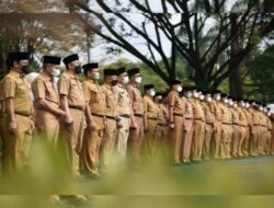 ASN Diingatkan Jangan Terlambat Masuk Hari Pertama Kerja