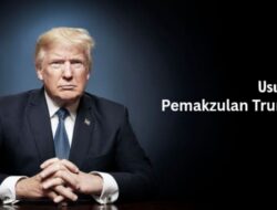 Anggota Kongres AS Ajukan Pemakzulan Trump, Green: Dia adalah Goliath