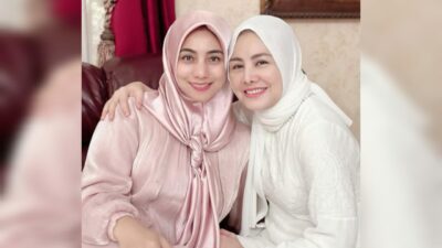 Cici Paramida dan Siti KDI Berduka, Ibunda Tercinta Meninggal Dunia