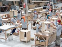 Kemenperin Gandeng Australia Cetak SDM Industri Furnitur