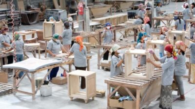 Kemenperin Gandeng Australia Cetak SDM Industri Furnitur