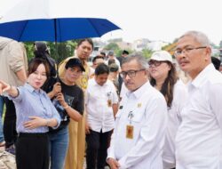 Claudia Ngadu ke Prabowo Kendala FTZ dan Tumpang Tindih Regulasi