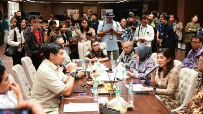 Rumah Subsidi Wartawan Resmi Diluncurkan, 1.000 Unit Tahap Awal