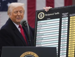 Tarif 32% Trump Untuk Indonesia Dinilai Tak Jelas