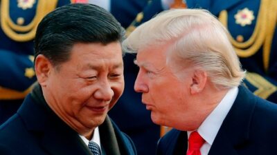Balas Trump, China Naikkan Tarif Untuk AS 125%