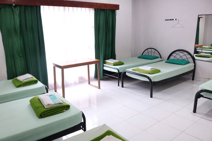 Asrama Haji Batam