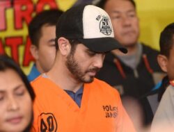 Fachri Albar Ditangkap Polisi Atas Kasus Narkoba