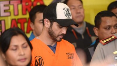 Fachri Albar Ditangkap