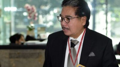 Hotma Sitompul Meninggal
