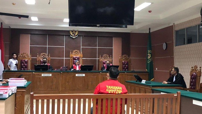 Mantan Kasat Narkoba