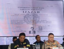 Bareskrim Polri Jelaskan Soal Ijazah Asli Jokowi Tak Ditampilkan Saat Konferensi Pers