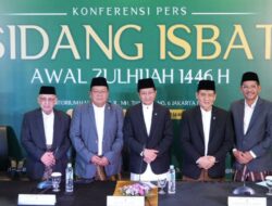 Idul Adha 1446 H Ditetapkan Kemenag pada 6 Juni 2025