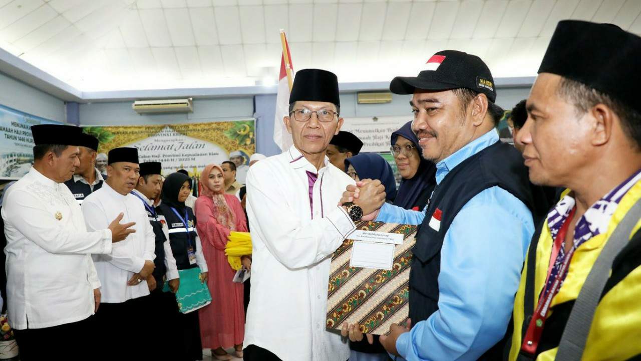 Calon Haji Batam