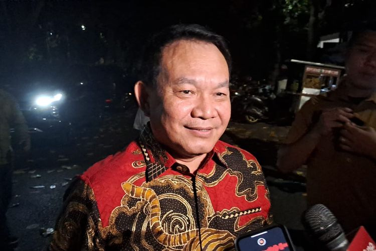Dudung minta hercules