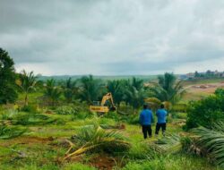 Lahan Warga Tanjung Banon Dieksekusi, BP Batam: Sesuai Prosedur