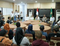 Warga Rempang Datangi Pemko Batam Terkait Lahan Tanjung Banon yang Dieksekusi