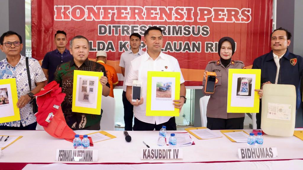 SPBU Kabil Batam