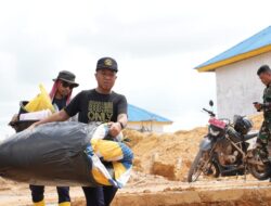 4 KK Warga Rempang Pindah ke Hunian Relokasi di Tanjung Banon