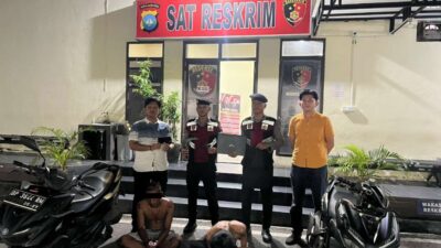 Begal di Batam Dibekuk