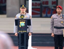 Anom Wibowo Pimpin Upacara Hari Kebangkitan Nasional ke 117