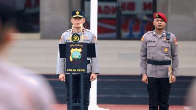 Anom Wibowo Pimpin Upacara Hari Kebangkitan Nasional ke 117