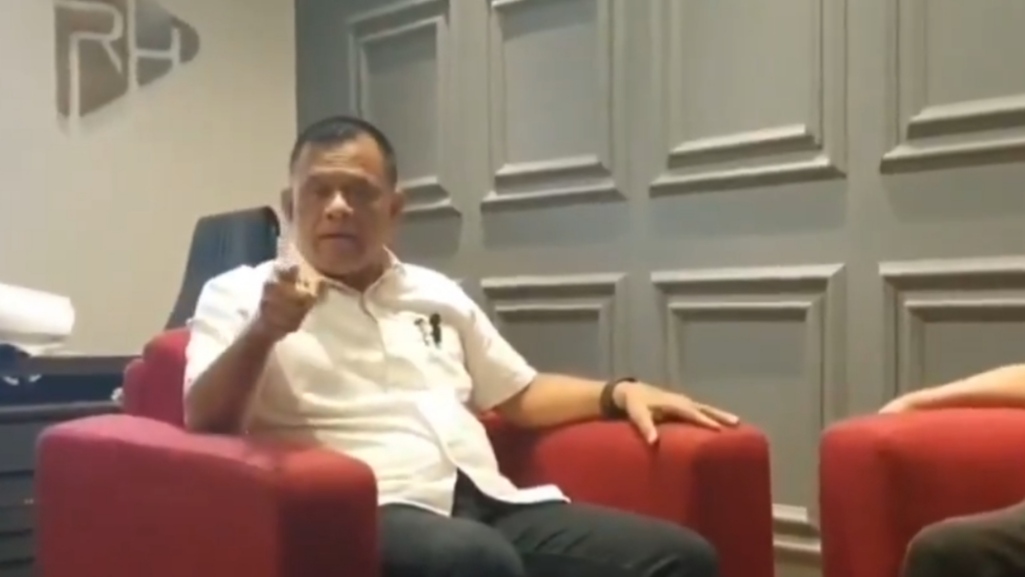 Gatot Nurmantyo Mengamuk ke Hercules